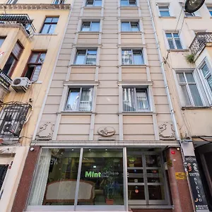 2* Hotel Mint Residencia Taksim