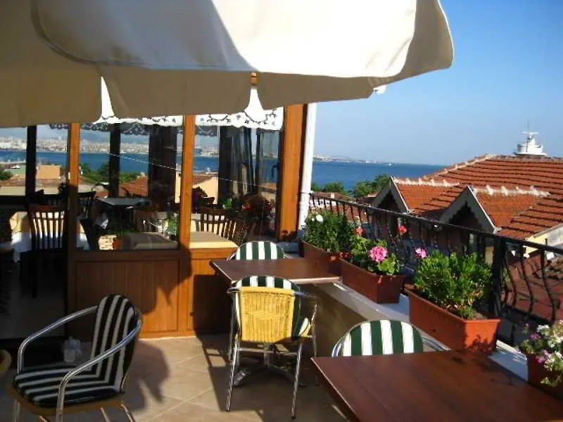 Berce Otel İstanbul Türkiye