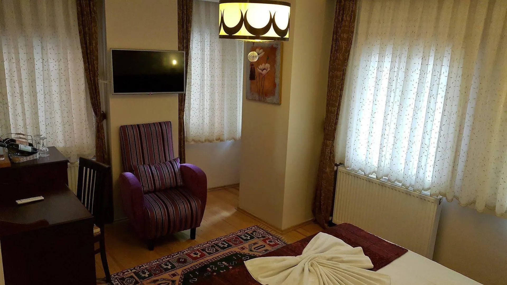Berce Otel İstanbul