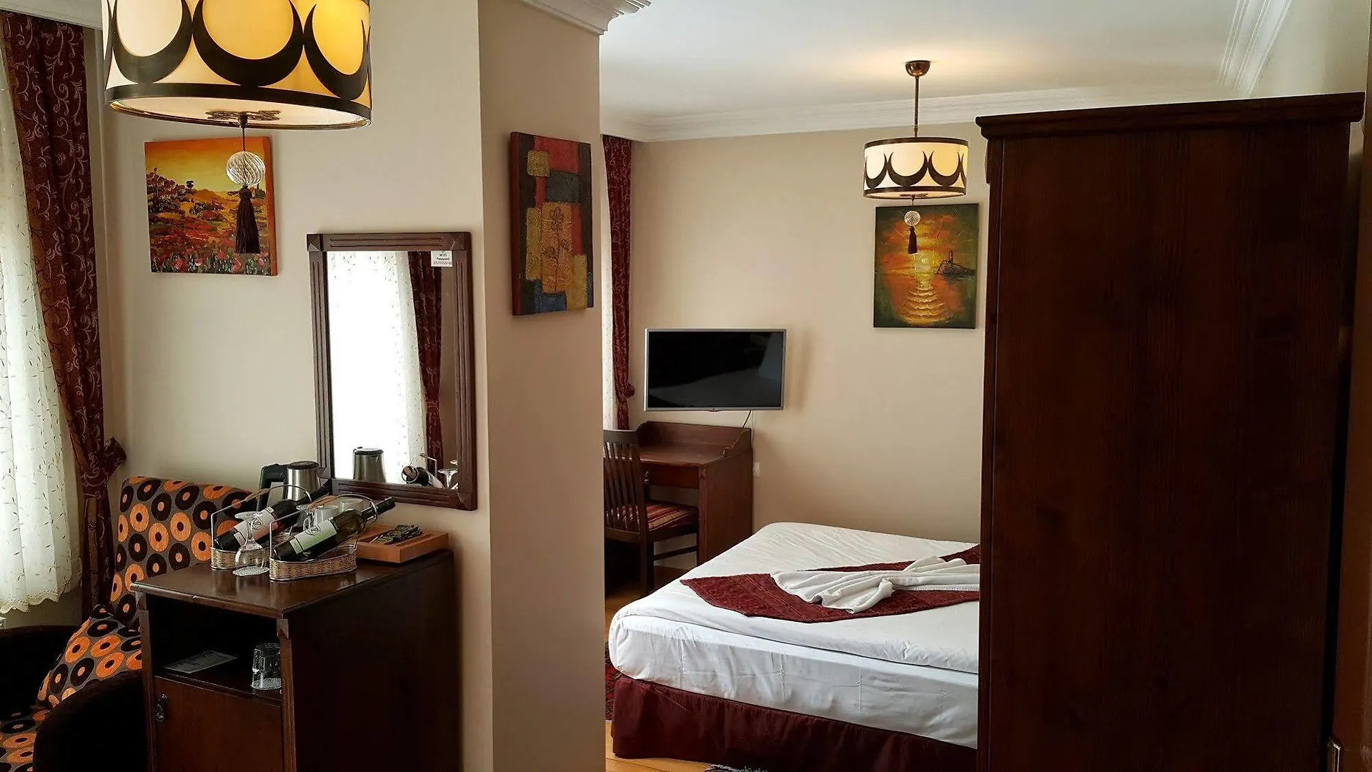 Berce Otel İstanbul