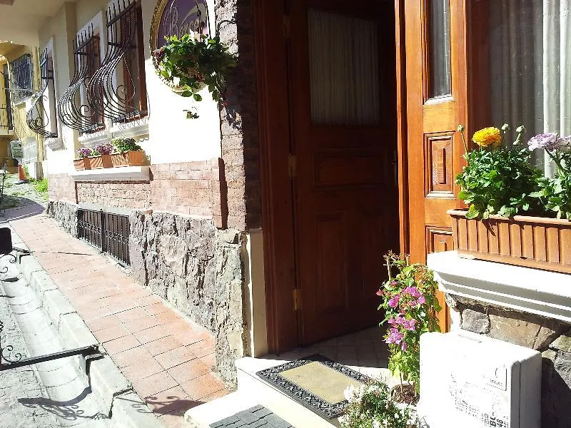 Berce Otel İstanbul