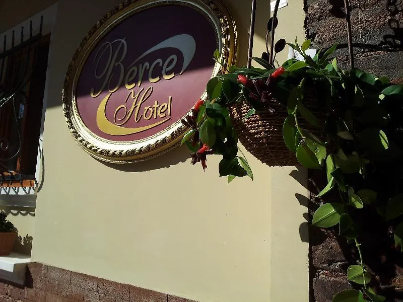 Berce Otel İstanbul